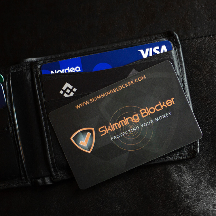 RFID Protection for Wallets