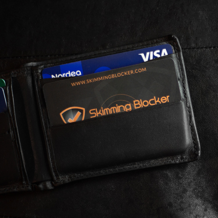 RFID Protection for Wallets