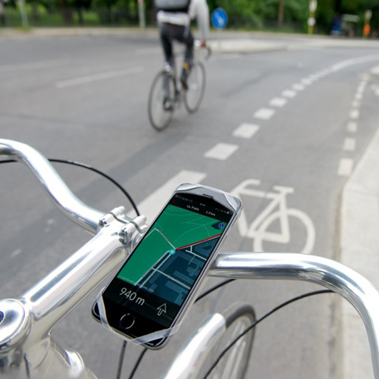 Handlebar Phone Mount