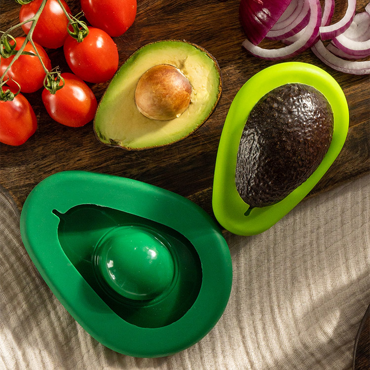 Food Lid for avocados, 2-pack