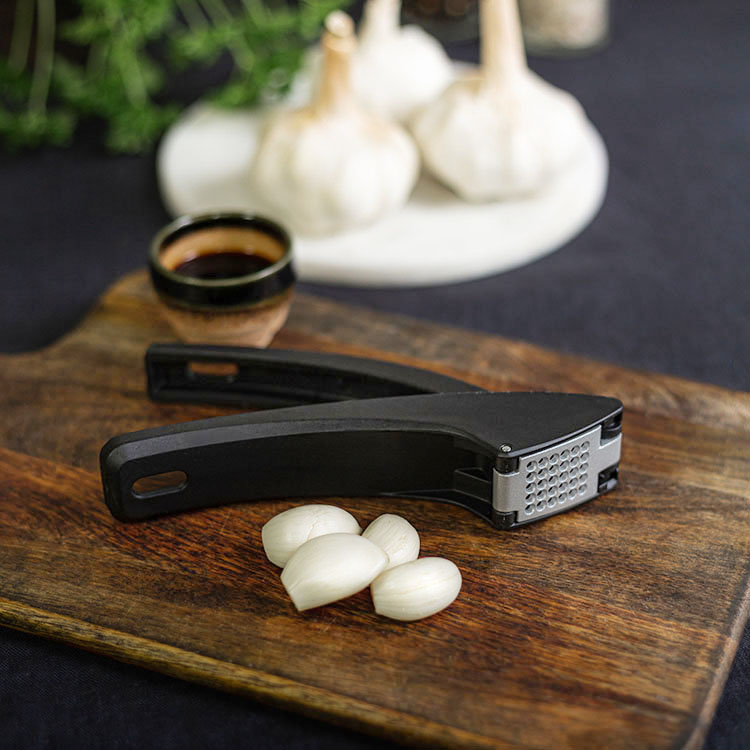 Easy Clean Garlic Press