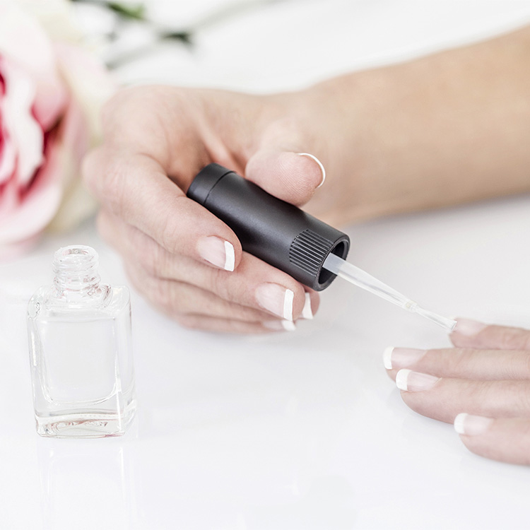 Extendable Nail Polish Brush