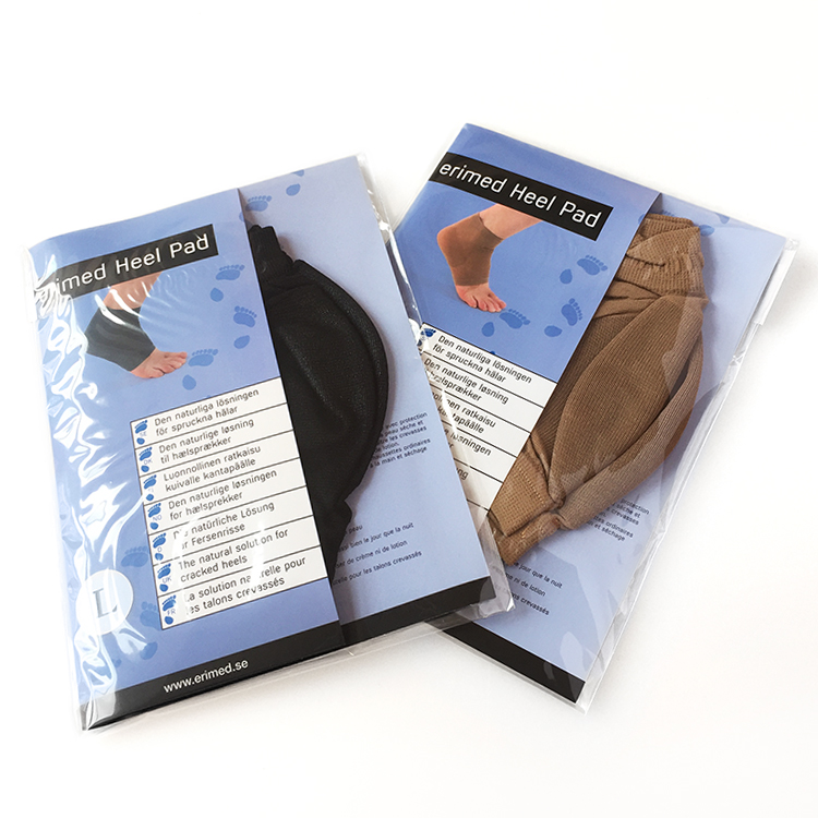 Softening socks Protect and treat cracked heels SmartaSaker