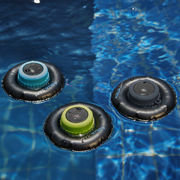 Waterproof mini speaker Aqua Jam