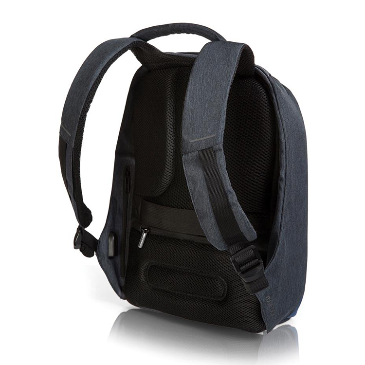 Anti theft rucksack Anti theft Bobby Compact | SmartaSaker Anti theft rucksack Anti theft Bobby Compact | SmartaSaker