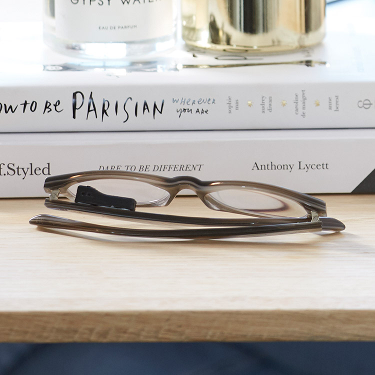 Glasses finder