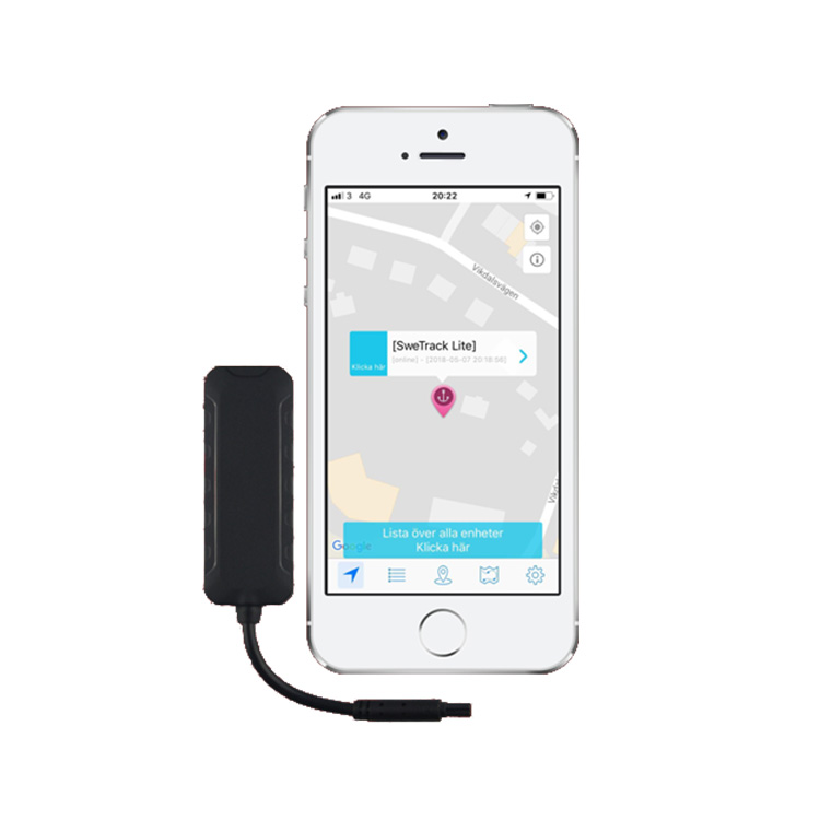 Swetrack Lite GPS-tracker 