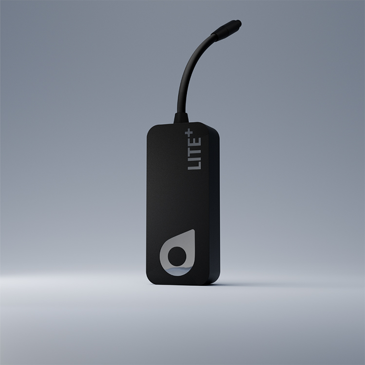 GPS tracking transmitter, SweTrack Lite+