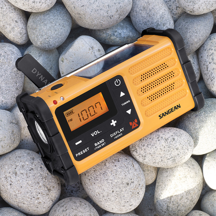 Survival radio FM/AM