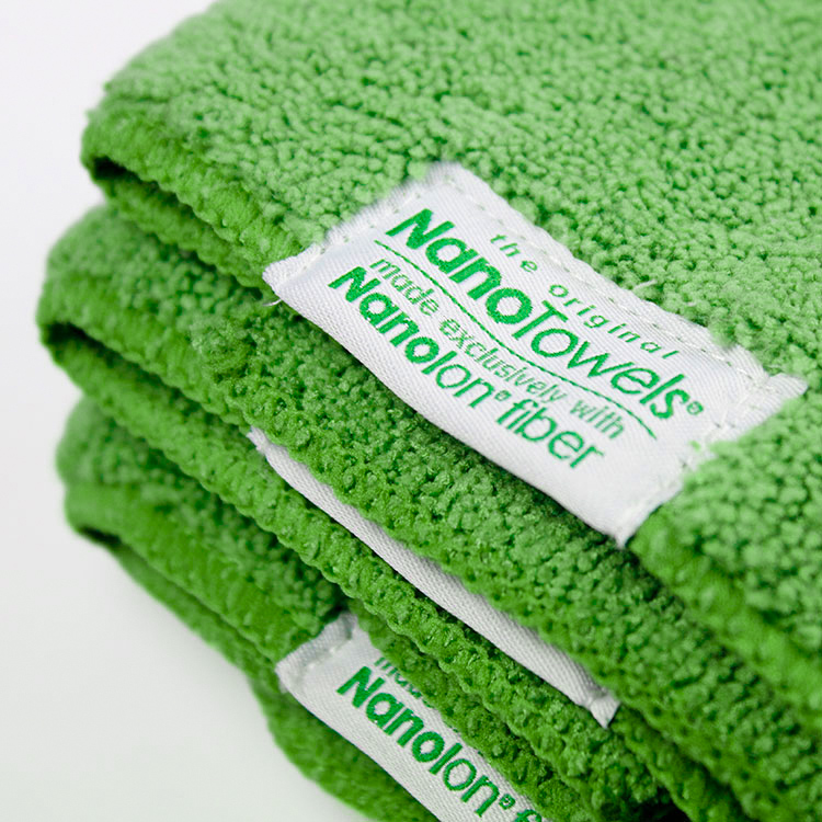 Nano cloth 4pack Cleaning cloths with nano fibre SmartaSaker