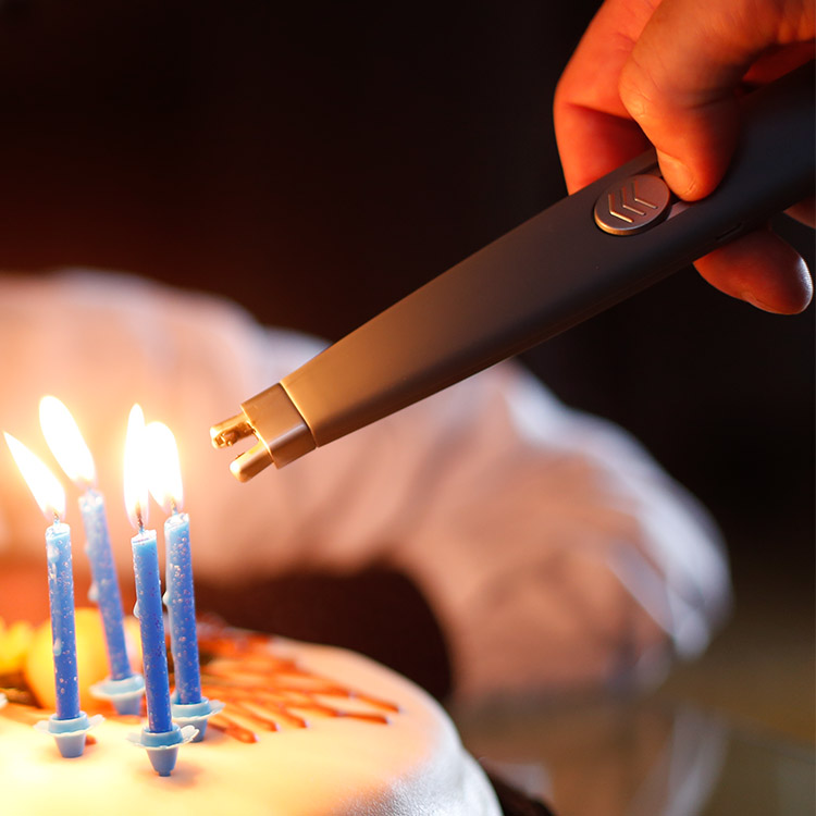 Electric lighter