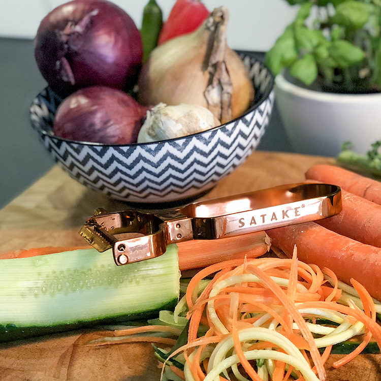 Satake Vegetable Spiralizer