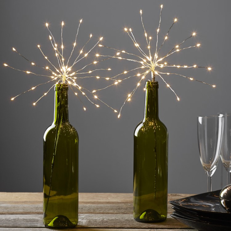 Firework Fairy Lights