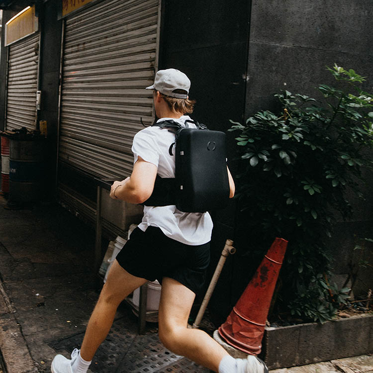 Backpack for Runners