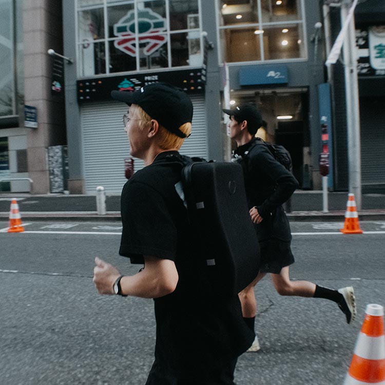 Backpack for Runners