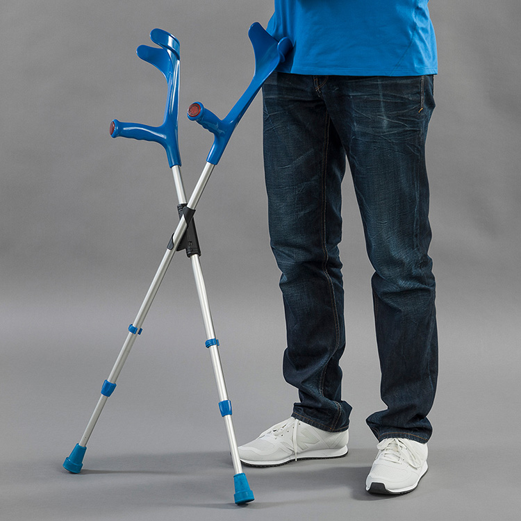Crutch Holder XCLIP