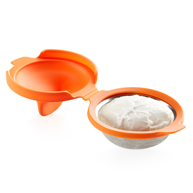 Egg poacher Easy to make poached eggs SmartaSaker