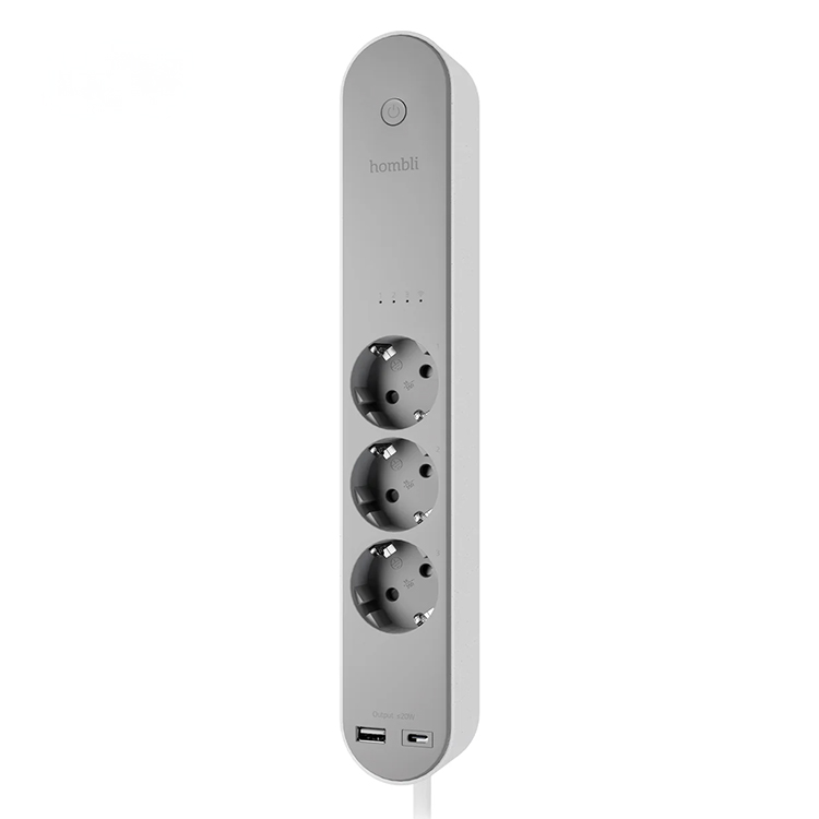 Smart branch socket with USB