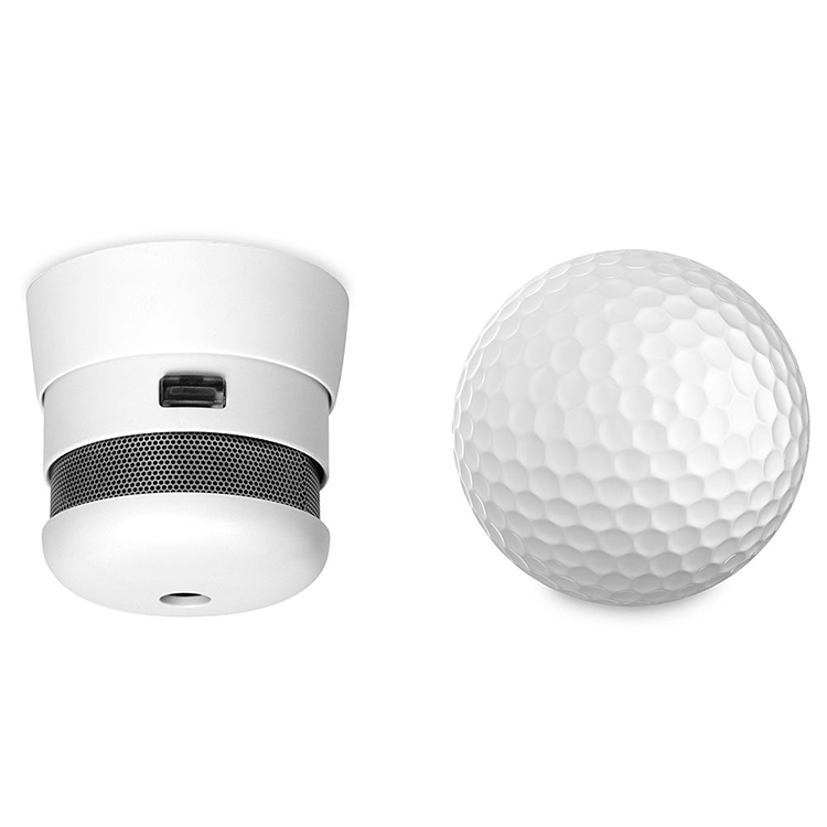Mini smoke alarm, Cavius