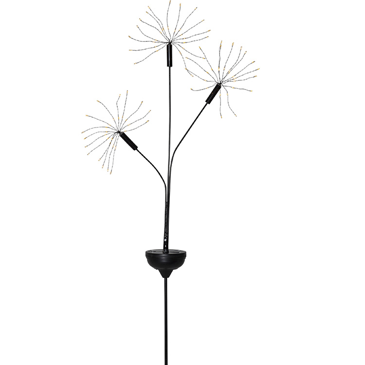 Solar Light Firework, Solitary