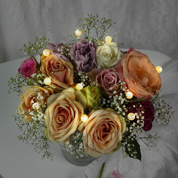Bouquet lighting LED Bouquet light