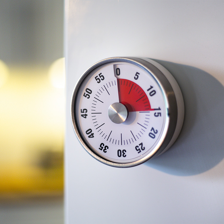 Magnetic Kitchen Timer