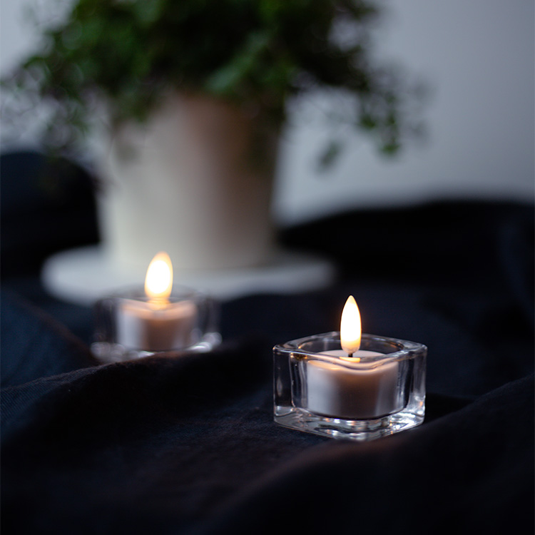 Premium LED Uyuni battery powered candle | SmartaSaker