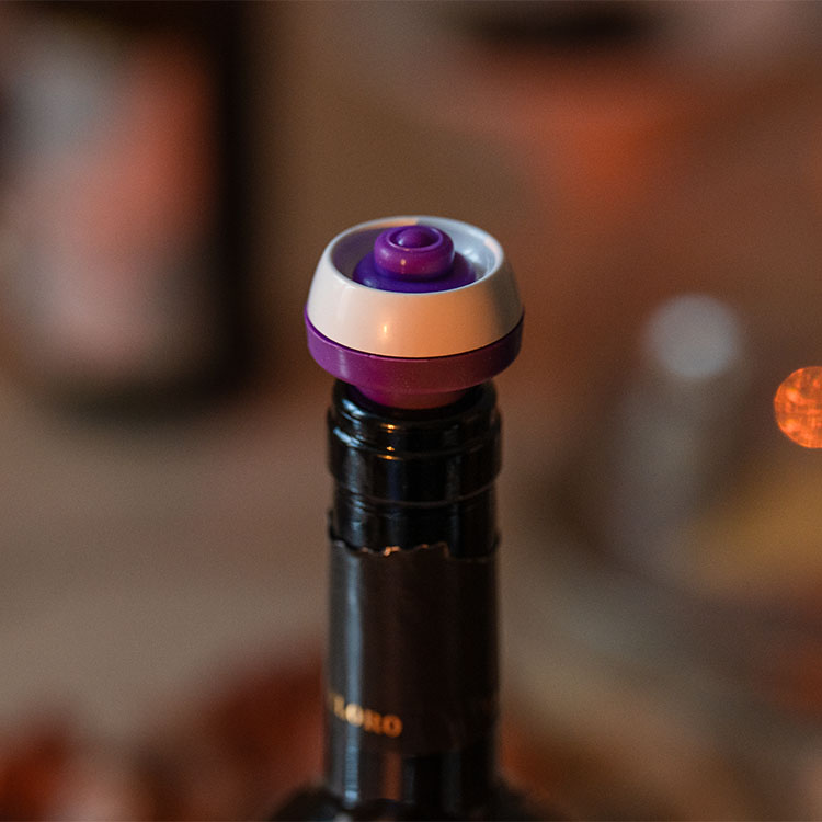 Vacuum cork for wine bottle 3pack Wine cork with vacuum SmartaSaker