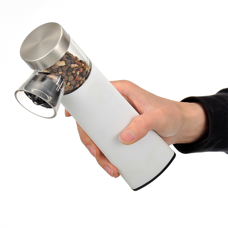 Electric salt & pepper mill