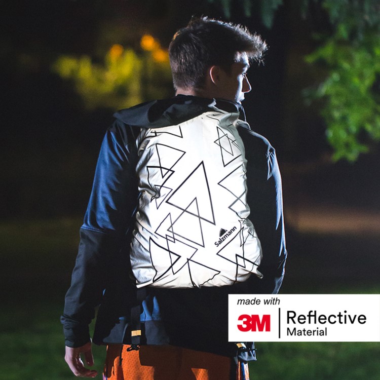 Waterproof Reflective Backpack Cover