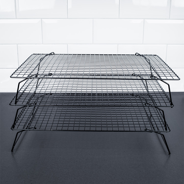 Baking rack 3 levels - Buy backing racks online | SmartaSaker