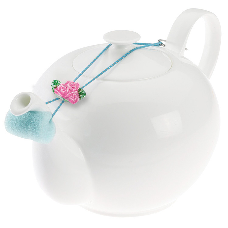 Teapot Drip Catcher
