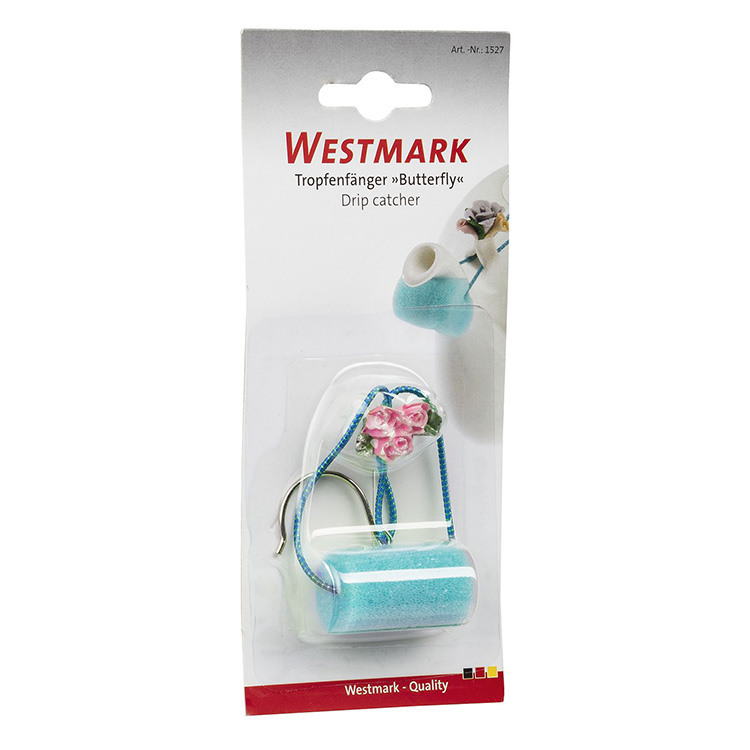 Teapot Drip Catcher Clever drip stopper SmartaSaker