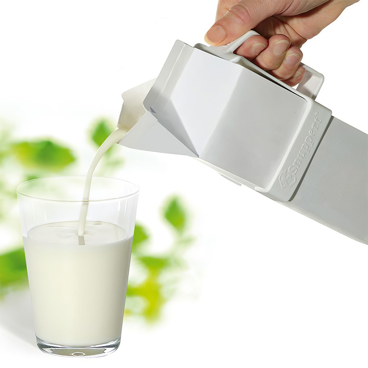 Milk Carton Handle
