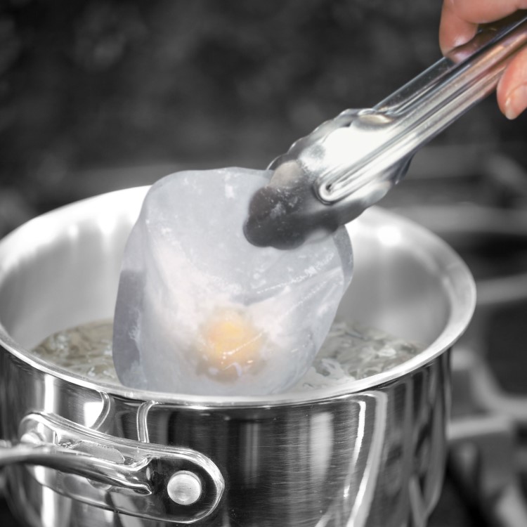 Egg Poaching Bags 20 pack Poach eggs in Poachies SmartaSaker