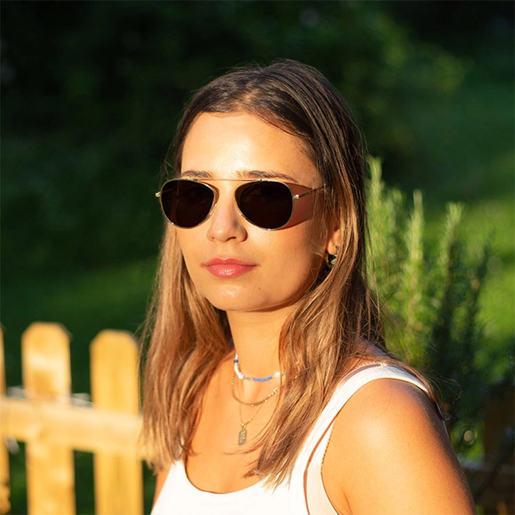 ThinOptics fold-flat sunglasses