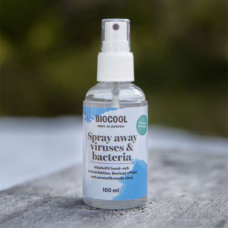 Alcohol-free Hand Sanitizer Spray 100 ml