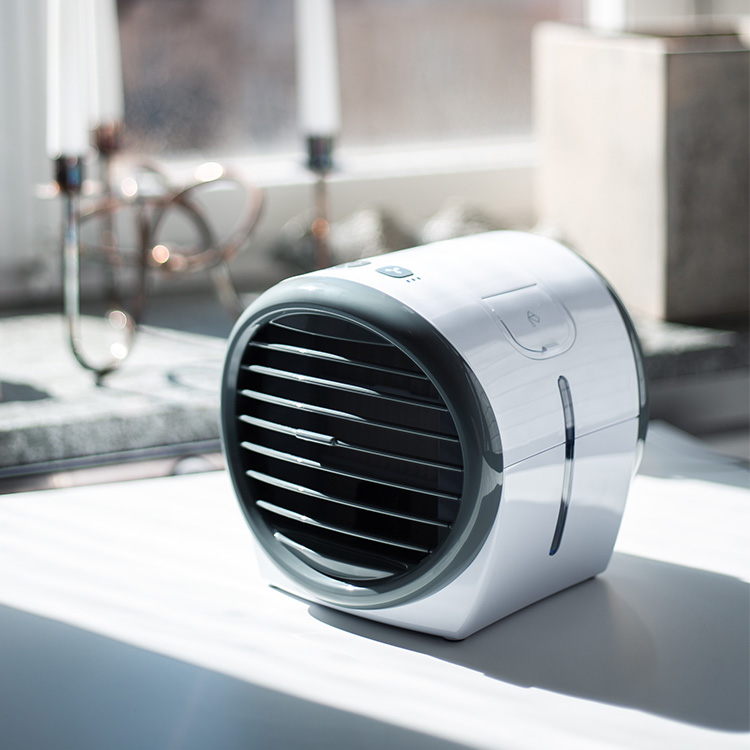 Desktop Fan and Air Cooler