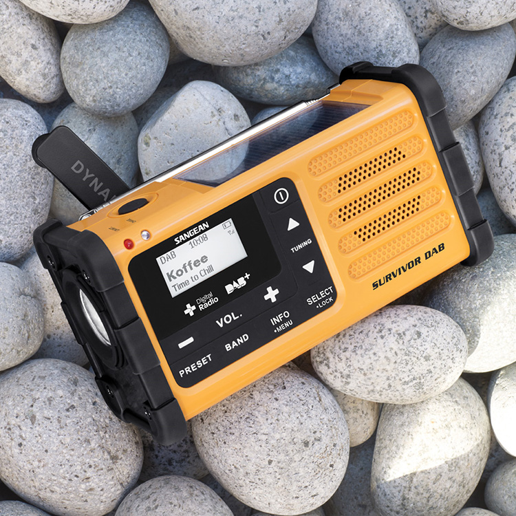 Survival Radio DAB+/FM