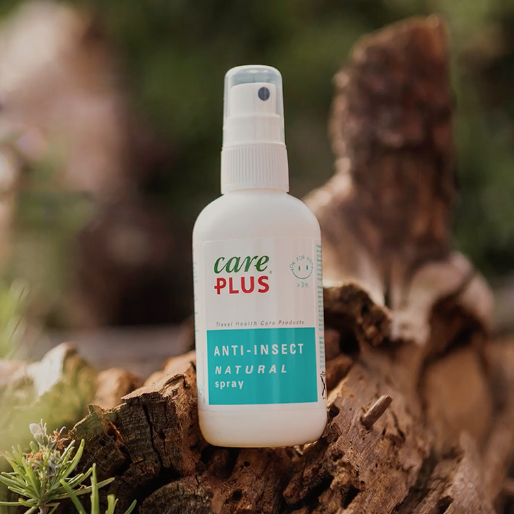 Care Plus Natural Mosquito Repellent