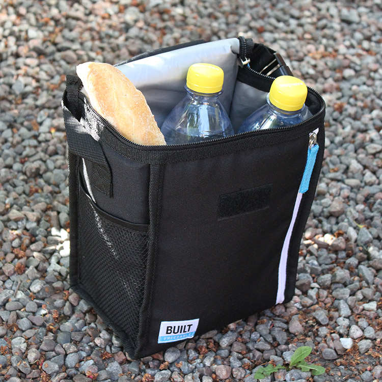 cooler bag and ice pack