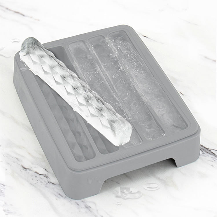 Mould for Long Ice Sticks