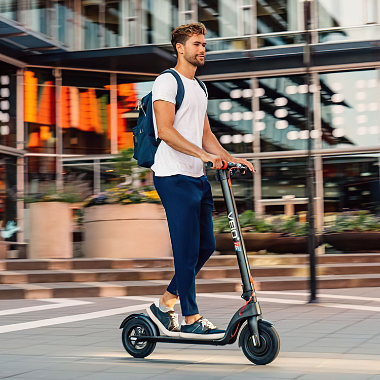 Electric scooter VEIO Nordic Edition