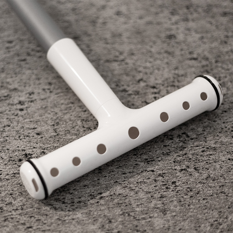 Vacuum Cleaner Nozzle NozzyGlider