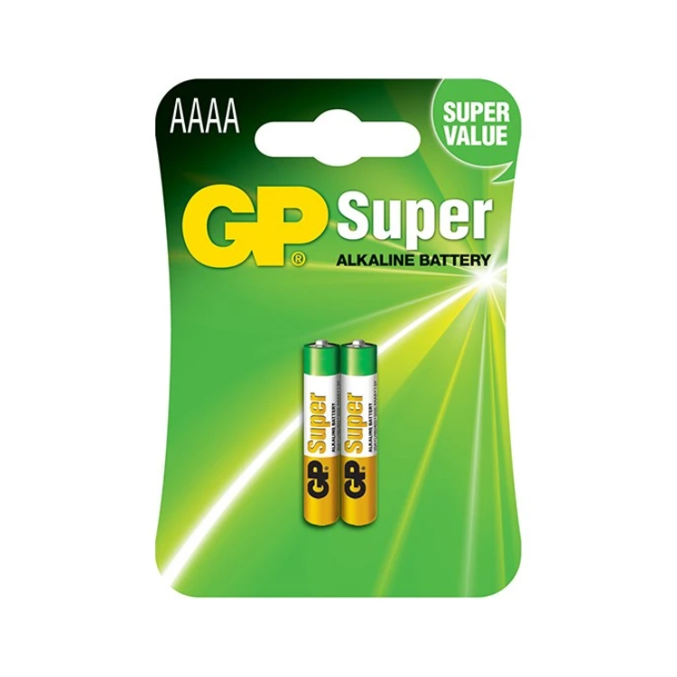 Battery AAAA, 2-Pack