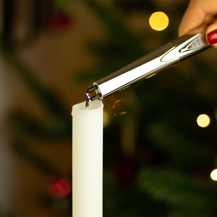 Premium electric lighter