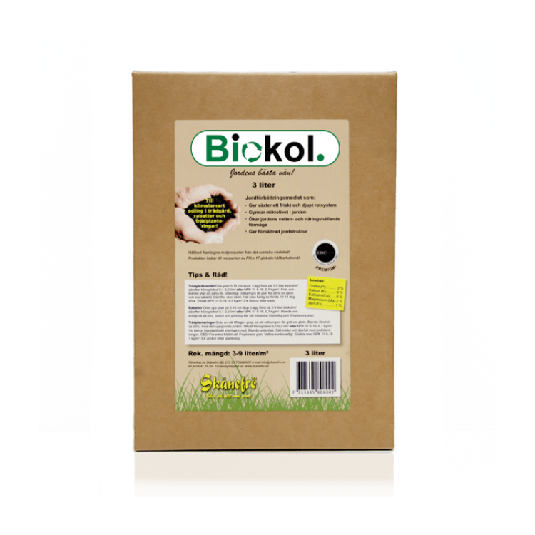 Biochar