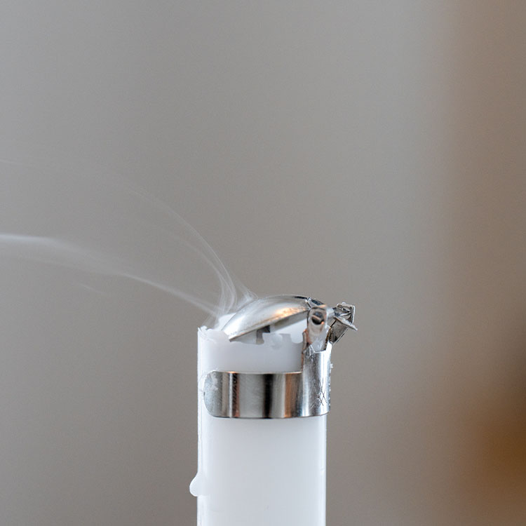 Candle snuffer Vekvaka 4pack Silver & Brass SmartaSaker