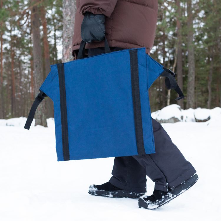 Collapsible backrest