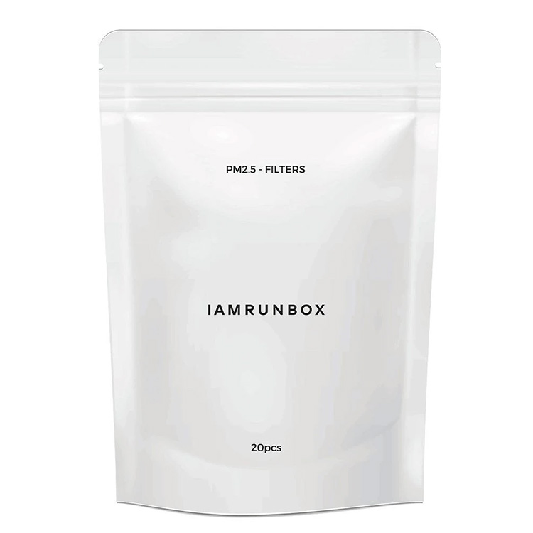 Mask filters 20-pack
